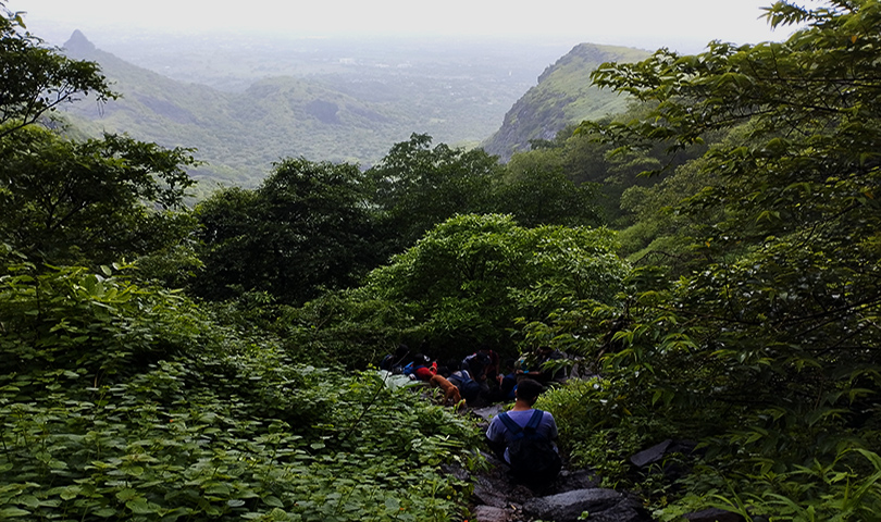 Hiking