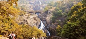 Dudhsagar Railway Bridge