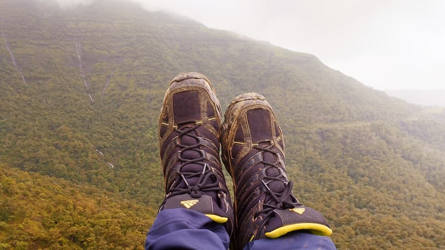 Unexpected Thrill of Monsoon Trekking
