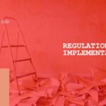 While compliance is crucial, paralysis by analysis ain't. Understand regulations but don’t let them stifle implementation