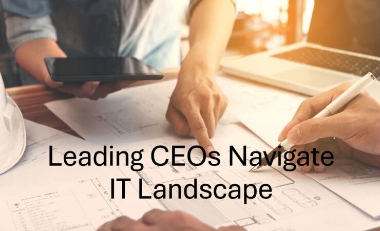 IT Management, Agile Leadership, CEO Insights, Project Strategies, Team Engagement, Progress Tools, Workforce Training, VIRSAFEED, IT Innovation, IT Challenges, Process Improvement