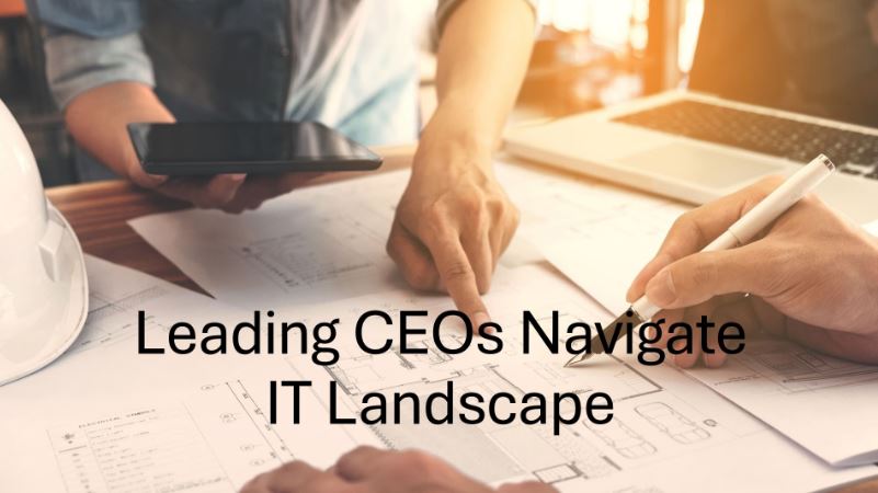 IT Management, Agile Leadership, CEO Insights, Project Strategies, Team Engagement, Progress Tools, Workforce Training, VIRSAFEED, IT Innovation, IT Challenges, Process Improvement