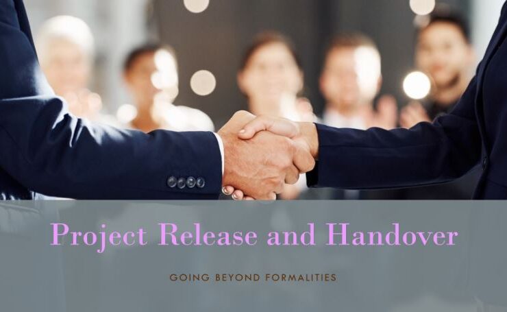 Project Release, Risk Management, Continuous Improvement, Team Collaboration, Project Management Best Practices, Risk Register, Project Transition, Stakeholder Communication, Project Audits