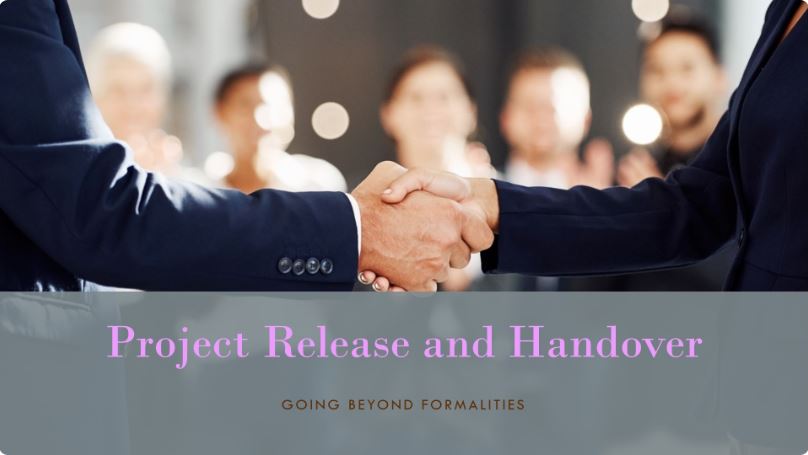 Project Release, Risk Management, Continuous Improvement, Team Collaboration, Project Management Best Practices, Risk Register, Project Transition, Stakeholder Communication, Project Audits